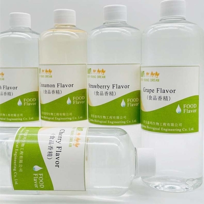 Liquide d'arôme de crème de vanille pour les aliments, utilisé pour les bonbons, la cuisson, les boissons et les glaces