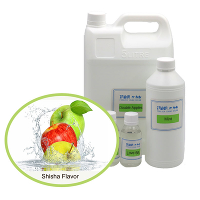 Liquide aromatisé pour chicha saveur Double Pommes de Xi'an Taima