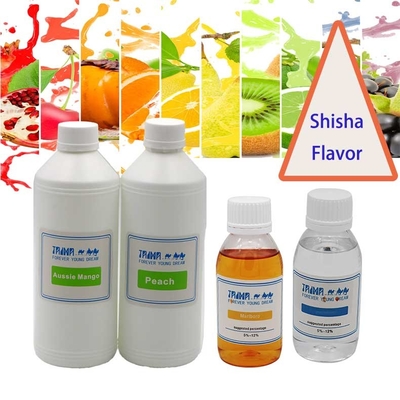 Liquide aromatisé pour chicha saveur Double Pommes de Xi'an Taima