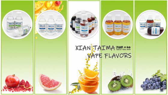 Arômes de concentré de fruits de saveurs d'essence de fraise pour commande en gros pour Eliquide et Ejuice