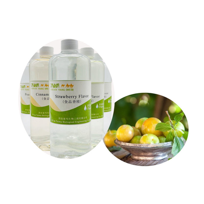 Arôme et parfum Huile essentielle Arôme de manguier Arôme concentré Utilisé pour la boisson