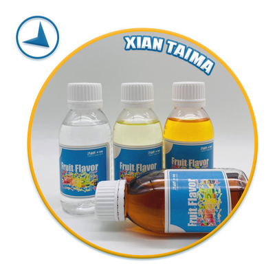 Commande en vrac Essence de myrtille Arômes de fruits Concentré Arômes pour liquide et jus