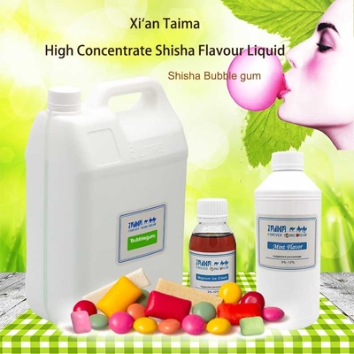 Liquide aromatisé Bubble Gum Concentré Taima pour Chicha Hookah