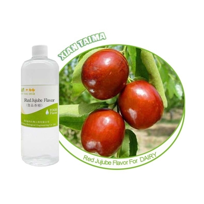 Arôme et parfum concentré de jujube rouge naturel Huile essentielle Arôme Huile saveur de fruit pour boisson