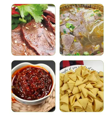 Taima Nature Poudre de viande de canard saveur et parfum Essence de canard saveur de soupe