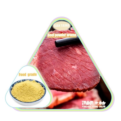 Arôme naturel pur et sûr, saveur de crevette naturellement extraite des os de bœuf
