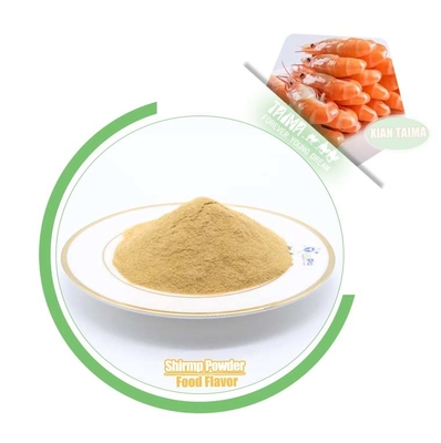 Arôme naturel pur et sûr, saveur de crevette naturellement extraite des os de bœuf