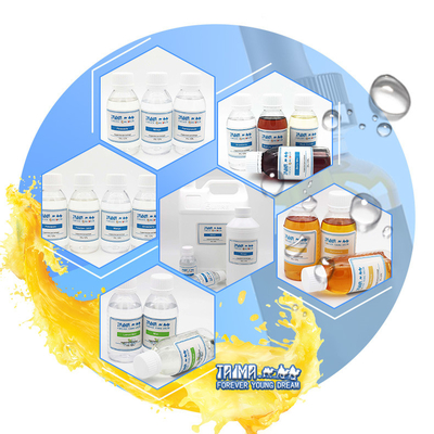 Arôme de refroidissement Arôme alimentaire TAIMA Agent de refroidissement WS23 Pour les aliments Boissons Vape Produits d'usage quotidien PG VG Soluble
