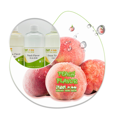 Concentré de saveur Arôme Essence Saveur Pêche Juteuse E-liquide et E-juice