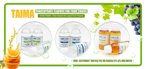 Arômes concentrés de fruits saveur litchi pour commande en gros pour e-liquide et e-juice