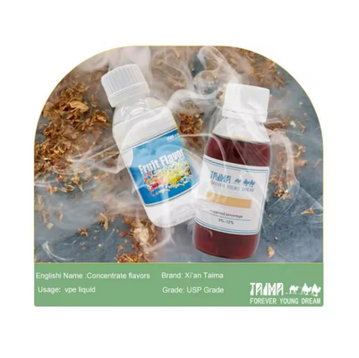 Concentré liquide aromatisé pour e-liquide saveur alimentaire Mélange de baies pour vape