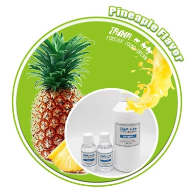 XI'AN Taima Concentré en or Ananas Fruits Parfum E-liquide Jus