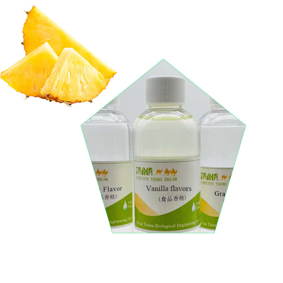 XI'AN Taima Concentré en or Ananas Fruits Parfum E-liquide Jus