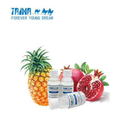Arôme concentré pour vape aux fruits, à base de PG/VG, saveur et fragrance Ananas