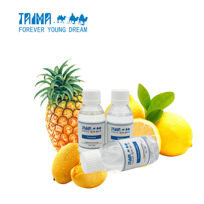 Arôme concentré pour vape aux fruits, à base de PG/VG, saveur et fragrance Ananas