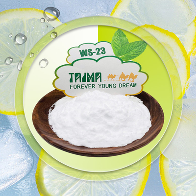 Poudre d'agent de refroidissement Coolada de qualité USP, soluble dans l'alcool
