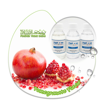 Arôme de fruit pour vape Taima avec un ratio d'ajout de 5%-8% Fournir un échantillon gratuit