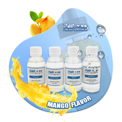 Arôme de fruit pour vape Taima avec un ratio d'ajout de 5%-8% Fournir un échantillon gratuit