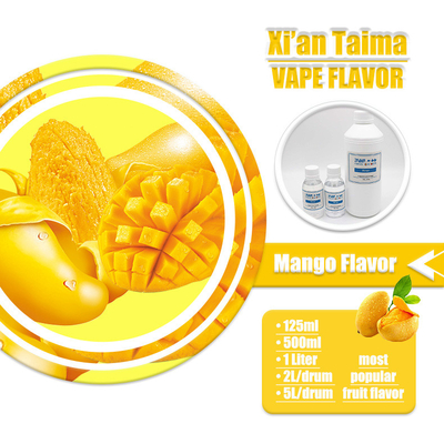 Liquides incolores XIAN TAIMA pour cigarettes électroniques