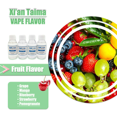 Liquides incolores XIAN TAIMA pour cigarettes électroniques