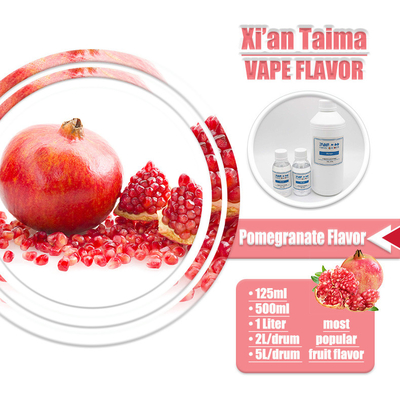 Liquides incolores XIAN TAIMA pour cigarettes électroniques