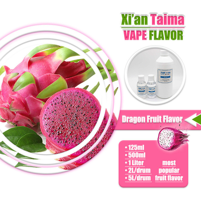 Liquides incolores XIAN TAIMA pour cigarettes électroniques