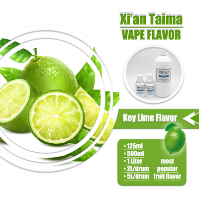 Liquides incolores XIAN TAIMA pour cigarettes électroniques
