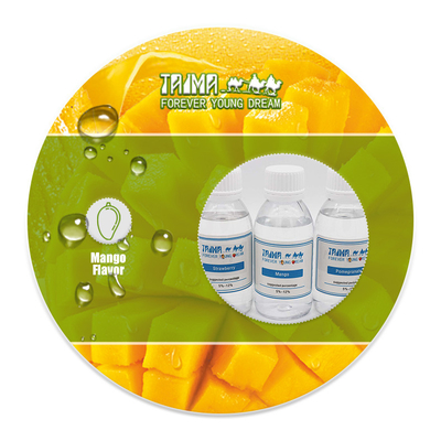 Arômes de fruits E Base PG VG liquide pour un goût rafraîchissant et sucré