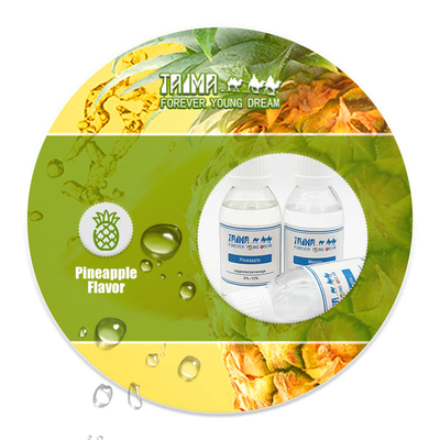 Arômes de fruits E Base PG VG liquide pour un goût rafraîchissant et sucré