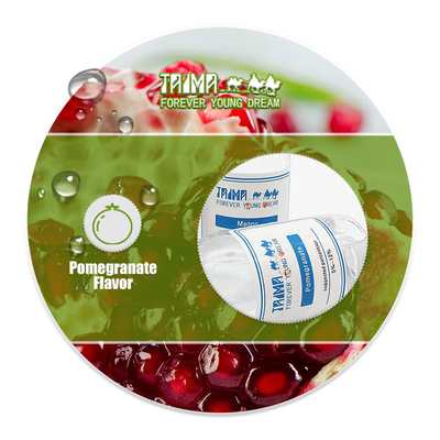 Variété de saveurs de fruits clairs pour E Liquide en bouteilles de 1 litre