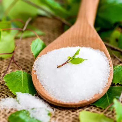 Additif en poudre blanche de qualité alimentaire supérieure avec une durée de conservation de 2 ans