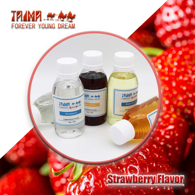 E-liquide pour vape saveur tabac / Taima, emballage de qualité USP