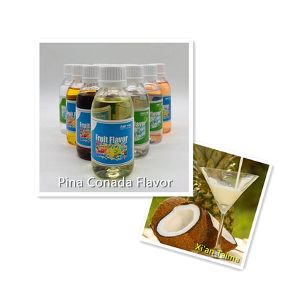 Vape et extractions de saveur liquide en 125 ml/500 ml/1L/2L/5L