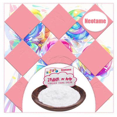 Édulcorant Super Sucré Premium néotame en poudre pour e-liquide et boissons