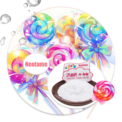 Édulcorant Super Sucré Premium néotame en poudre pour e-liquide et boissons