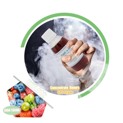 Taima Winston liquide à saveur de tabac concentré pour le jus de vape dans l'industrie des vaporisateurs