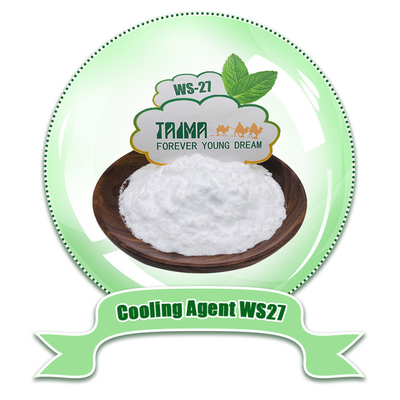 Agent rafraîchissant pour e-liquide, substance réfrigérante en poudre, CAS 51115-67-4