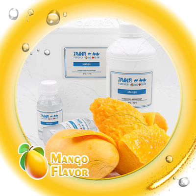 Arômes de fruits concentrés pour e-liquide de vape avec glycérine