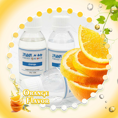 Arômes de fruits mélangés PG et VG / Arômes de fruits Freebase - Goût rafraîchissant, sucré et acidulé de noix de coco