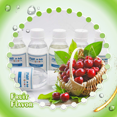 Arômes de fruits pour les liquides sucrés et rafraîchissants