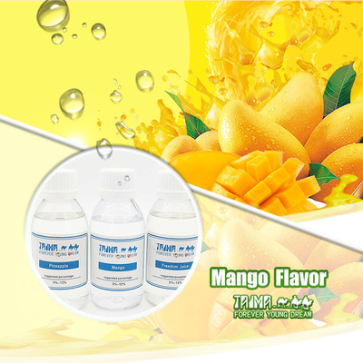 Concentré de saveur de mangue à base de PG/VG pour e-liquide de vapotage