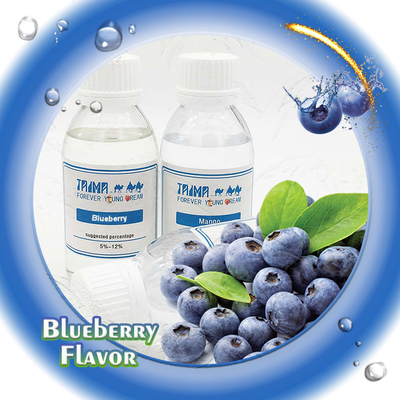 Série de fruits épicés Doux et rafraîchissant E Liquide à menthol