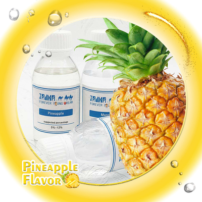 Série de fruits épicés Doux et rafraîchissant E Liquide à menthol