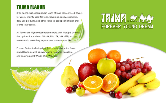 Taima Populaire Vape saveur de myrtille saveur gratuite Fournir des échantillons