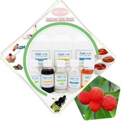 Aima concentré arômes de baies parfum d'huile de fraise arômes pour le jus de vapeur et les aliments