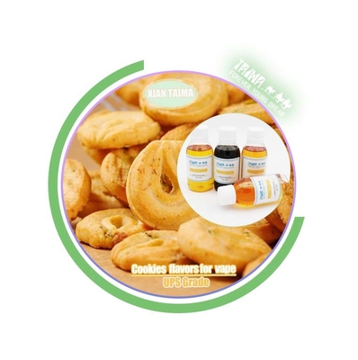 Vape Matériaux premiers Biscuit Arôme Des biscuits Arôme Concentré E-jus Vape Arôme liquide