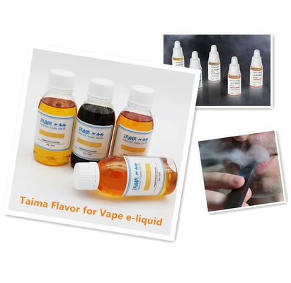 E-liquide concentré super fort pour les amateurs de saveur tabac