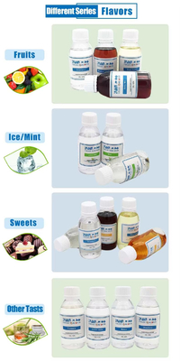E-liquide concentré super fort pour les amateurs de saveur tabac
