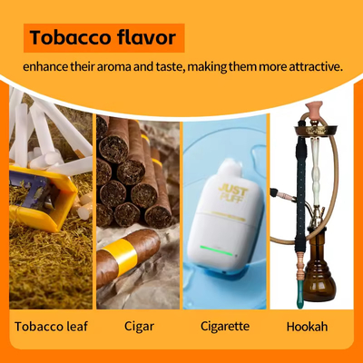 Arôme Tabac Super Concentré Lucky Strike Personnalisé Pour L'assaisonnement du Tabac