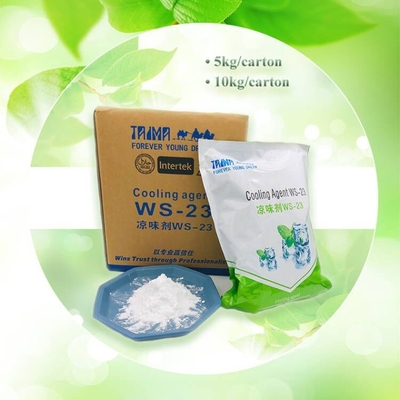 Poudre pure de qualité alimentaire WS-23 agent de refroidissement WS23 poudre et liquide